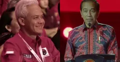 Kode Presiden Jokowi kepada Ganjar Pranowo: Habis Dilantik Besoknya Langsung Kerja