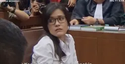 Buku Harian Jessica Wongso Terpidana Kasus Kopi Sianida Terungkap di Film Dokumenter Netflix, Apa Isinya?