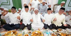 Anies-Cak Imin Terlihat Bertemu Habib Rizieq, Ada Agenda Politik Pilpres 2024?