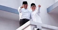 Tak Gentar! Anies Baswedan dan Cak Imin Siap Hadapi Dua Poros di Pilpres 2024