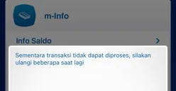 Sempat Error hingga Diserbu Warganet, BCA Klaim Layanan Mbanking Telah Normal Kembali
