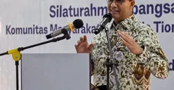 Tak Gentar Soal Isu Dua Poros di Pilpres 2024, Anies Baswedan: Kami Sudah Siap Menyongsong Pemilu