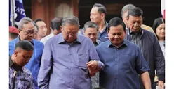 Demokrat Resmi Gabung Koalisi Indonesia Maju, jadi Jalan Mulus Prabowo Subianto Menang Pilpres 2024