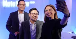 Najwa Shihab Masuk Calon Kapten Timnas Pemenangan Anies Baswedan dan Cak Imin