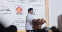 Ini Profil Prabowo Subianto yang Sudah Daftar Pilpres 3 Kali: Biodata, Karir, Pendidikan hingga Catatan Hitam