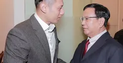 Demokrat Terus Merapat ke Koalisi Indonesia Maju, Peluang AHY Menjadi Cawapres Prabowo Terbuka Lebar?