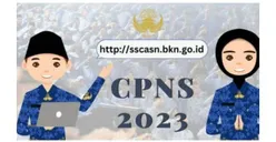 Total 28.903 Formasi CPNS 2023, Tapi Sayang 6 Instansi Pusat Ini Tidak Membuka Formasi CASN 2023 Apa Saja?