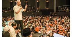 Ridwan Kamil, Mahfud MD atau Sandiaga Uno, Siapa yang Akan Dipilih Ganjar Pranowo untuk Jadi Cawapres?