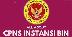 Cek Formasi CPNS BIN 2023 PDF dan Syarat Administrasi yang Harus Dipenuhi, Klik Link di Sini