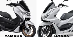 Yamaha Nmax 155 Vs Honda PCX 160, Mana yang Lebih Layak Dibeli Tahun 2023?