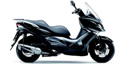 Kawasaki Ngamuk! Siapkan Ninja AT Matic dengan Tampilan Sporty Premium, Bikin NMAX dan PCX Auto Ciut