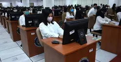 Dibuka 17 September 2023, Intip Jumlah Soal dan Waktu Seleksi CPNS 2023 