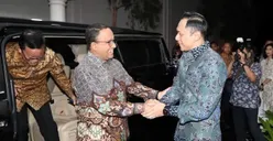 Demokrat Kecewa Anies Singkirkan AHY dan Pilih Cak Imin Jadi Bakal Cawapres di Pilpres 2024