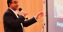 Anies Baswedan Bagikan Momen Sambangi Kampus UI, Penuhi Tantangan Debat dari BEM UI?