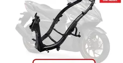 Viral Rangka Patah dan Berkarat, Ini 5 Daftar Sepeda Motor Honda yang Menggunakan eSAF