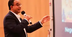 Anies Baswedan: Perlu Adanya Kekuatan dan Kepercayaan dalam Demokrasi