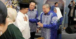 Setelah Ketemu Surya Paloh, Anies Baswedan Lanjut Kunjungan Ke SBY Meminta Saran Taktis Kemenangan