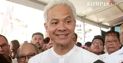 Ganjar Pranowo Tanggapi Wacana Duet dengan Anies Baswedan: Kalau Ide Kan Bebas