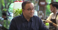 Anies Baswedan Mengunjungi Pondok Pesantren At-Tauhid Sidoresmo, Ikut Acara Khataman Alquran dan Tirakat