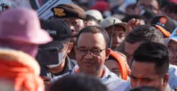 Masih Bungkam! Anies Baswedan Enggan Umumkan Cawapres di Pilpres 2024 