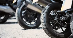 Pengendara Wajib Simak! Ini 5 Tanda Ban Motor Harus Segera Diganti