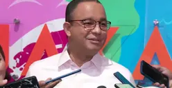 Tanggapan Anies Baswedan Soal Airlangga Sebut Golkar Tidak Dukung Dirinya: Akan Selalu Jadi Sahabat