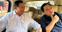 Deretan Bisnis Erick Thohir, Sosok yang Digadang-gadang Bakal Jadi Cawapres Prabowo Subianto
