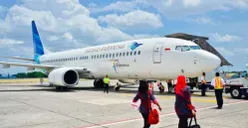 Promo Mantap Tiket Pesawat Garuda Indonesia Akhir Tahun 2023 Diskon hingga 80 Persen, Tersedia Rute Domestik dan Internasional