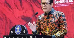 Geram dengan Pernyataan Alvin Lim Soal Sambo, Yasona Laoly: Itu Hoax