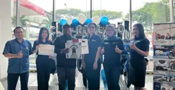 Simak Cerita Konsumen Dalam Memilih Yamaha LEXi LX 155