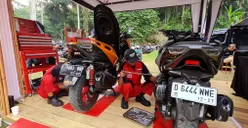 Dukung Mobilitas Konsumen Selama Libur Lebaran, Yamaha Siapkan Bengkel & Pos Jaga serta Promo Servis Menarik