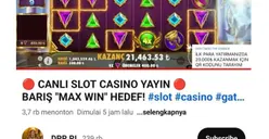 Akun YouTube Diretas Tampilkan Live Judi Online, Sekjen DPR RI Angkat Bicara