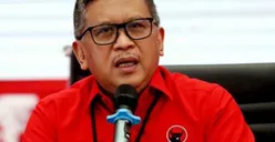 Hasto Kristiyanto Bicara Soal Status Gibran di PDIP dan Putusan MK