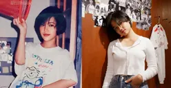 Maia Estianty Unggah Foto Masa Muda, Warganet Banjiri Komentar Sebut Mirip Fuji