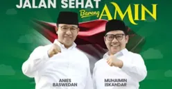 Resmi Daftar Pilpres 2024, Anies Baswedan-Cak Imin Sampaikan Gagasan Perubahan