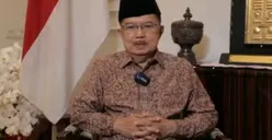 RESMI! Anies Baswedan dan Cak Imin Dapat Dukungan dari Mantan Wapres Jusuf Kalla, Ini Alasannya