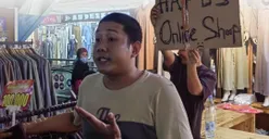 Pasar Tanah Abang Tetap Sunyi Meski TikTok Shop Ditutup, Jadi Apa yang Bikin Sepi?