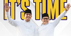 Anies Baswedan dan Cak Imin Ucapkan Selamat pada Mahfud MD Setelah Terpilih Jadi Cawapres Ganjar Pranowo