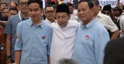 Blak-blakan! Habib Luthfi Dukung Prabowo Subianto dan Gibran Rakabuming Raka, Kubu Sebelah Ketar-ketir?