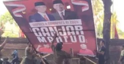 PDIP Soal Pencopotan Baliho Ganjar-Mahfud: Banteng Jangan Diganggu, Bahaya!