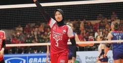 Jadwal Lengkap Pertandingan Voli Megawati Hangestri Bersama Red Sparks di Putaran Kedua V League!