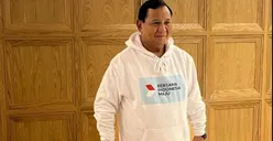 Pantun Sindiran Prabowo Subianto untuk Cak Imin: Kalau Mendapat Kawan Baru, Kawan Lama Dilupa Jangan