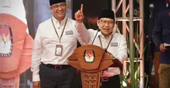 Elektabilitas Anies Baswedan-Cak Imin Meroket Tajam Salip Ganjar-Mahfud, Pihak Survei Beberkan Penyebabnya