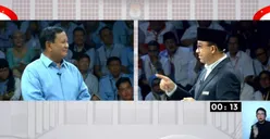Disinggung Prabowo Soal Polusi di DKI Naik Saat Jadi Gubernur, Anies Baswedan: Angin Tak Punya KTP