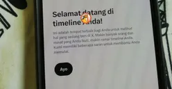 Twitter alias X Down Hari Ini, Pengguna Keluhkan Tak Bisa Buka Timeline hingga Gagal Kirim Cuitan