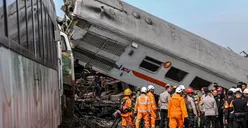 Identitas Korban Tewas Kecelakaan KA Turangga vs Kereta Bandung Raya, dari Masinis hingga Kru