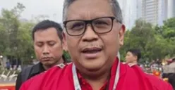 Soal Isu Pemakzulan Jokowi, Hasto Kristiyanto Ungkap PDIP Khawatir dengan Ini