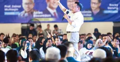 Soal Isu PBNU Beri Arahan untuk Dukung Prabowo-Gibran, Cak Imin: Kalau Benar, Itu Mendelegitimasi Dirinya Sendiri