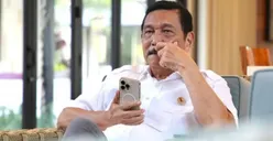 Terkait Polemik Harga Nikel, Luhut Binsar Pandjaitan Beri Tanggapan: Jika Harga Nikel Terlalu Tinggi Bisa...
