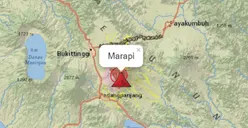 11 Pendaki Tewas dalam Erupsi Gunung Marapi, Identitasnya Belum Diketahui
